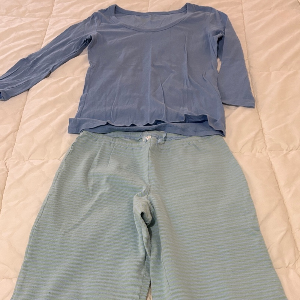 Gap body 100% cotton pajamas
